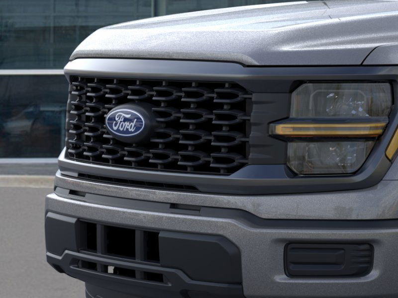 new 2025 Ford F-150 car, priced at $49,245