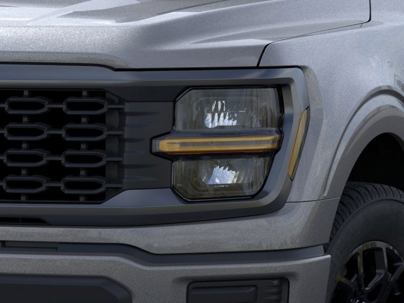 new 2025 Ford F-150 car, priced at $49,245