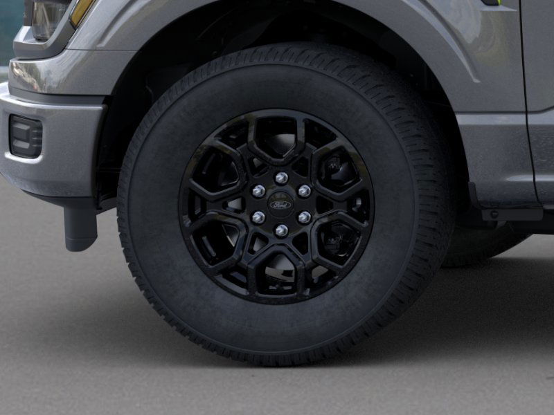 new 2025 Ford F-150 car, priced at $49,245
