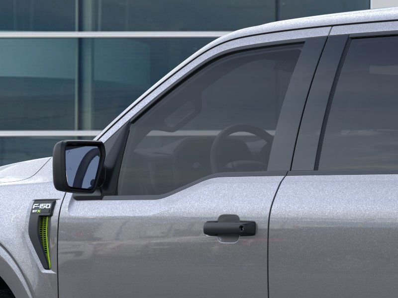 new 2025 Ford F-150 car, priced at $49,245