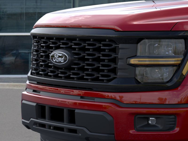 new 2025 Ford F-150 car, priced at $53,430