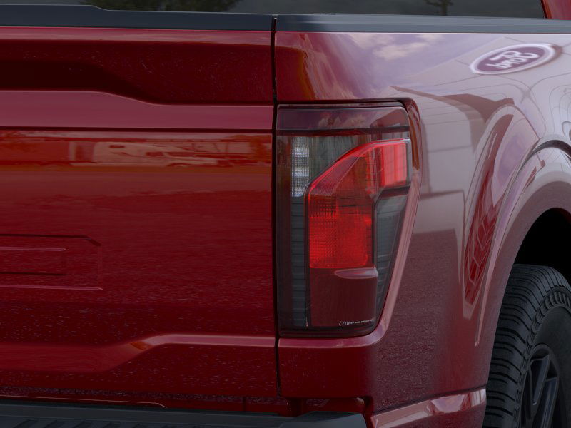 new 2025 Ford F-150 car, priced at $53,430