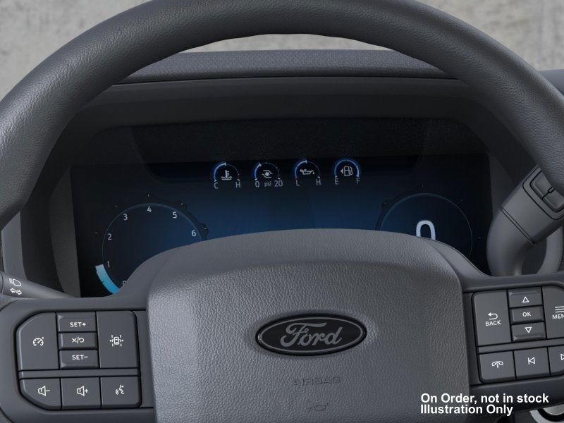 new 2025 Ford F-150 car, priced at $52,935