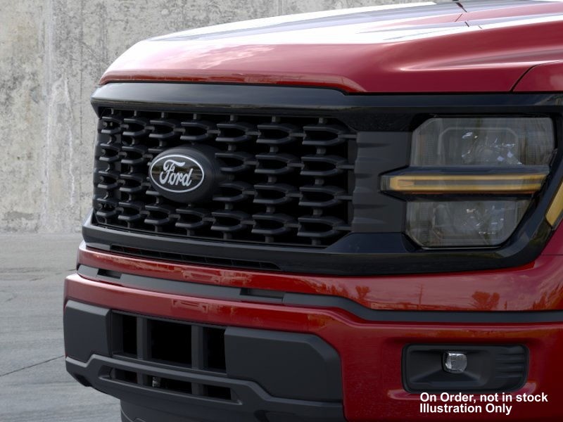 new 2025 Ford F-150 car, priced at $52,935