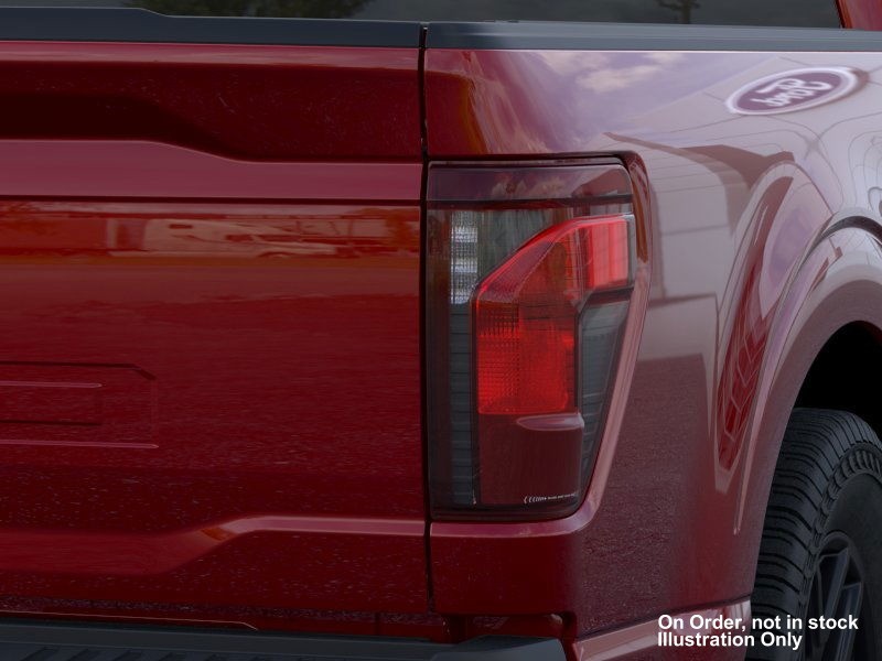 new 2025 Ford F-150 car, priced at $52,935