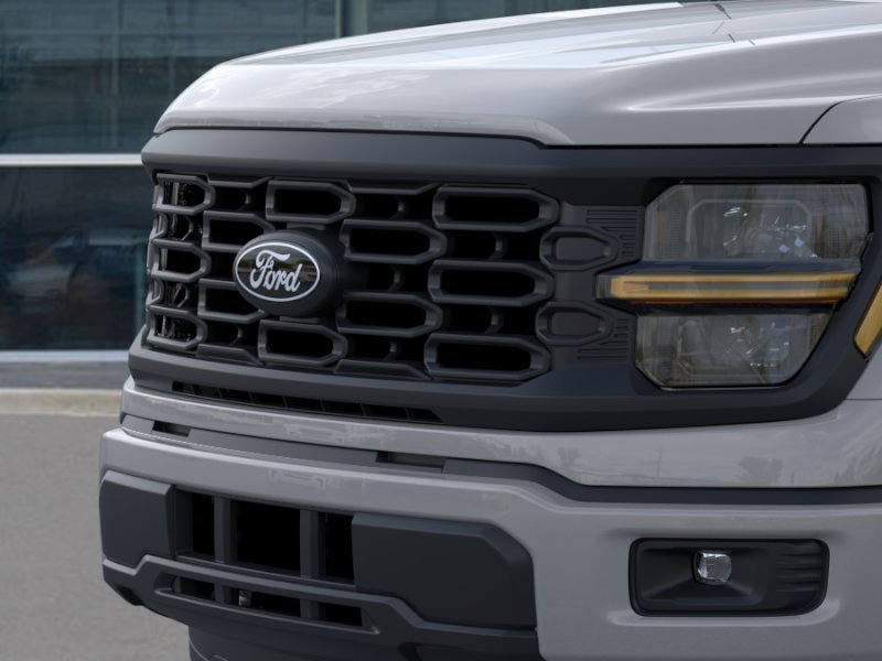 new 2024 Ford F-150 car, priced at $51,710