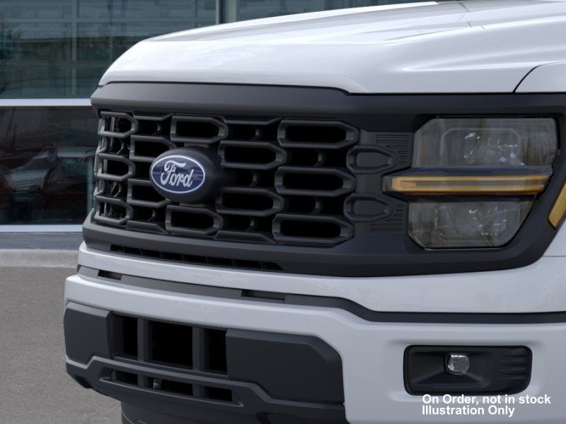 new 2024 Ford F-150 car, priced at $50,225