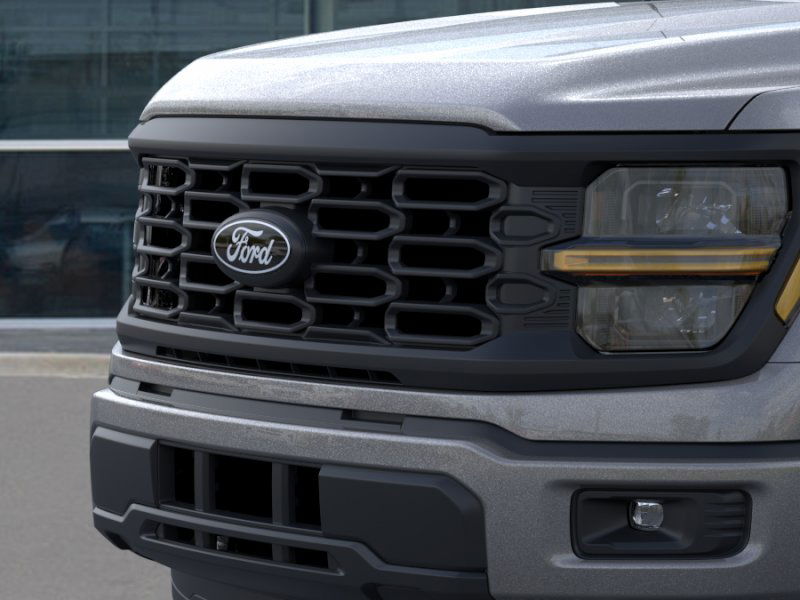 new 2024 Ford F-150 car, priced at $51,915