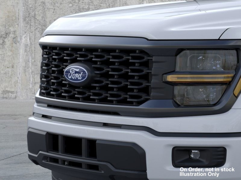 new 2025 Ford F-150 car