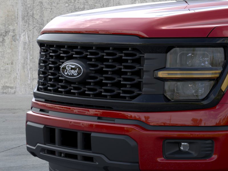 new 2025 Ford F-150 car, priced at $52,860