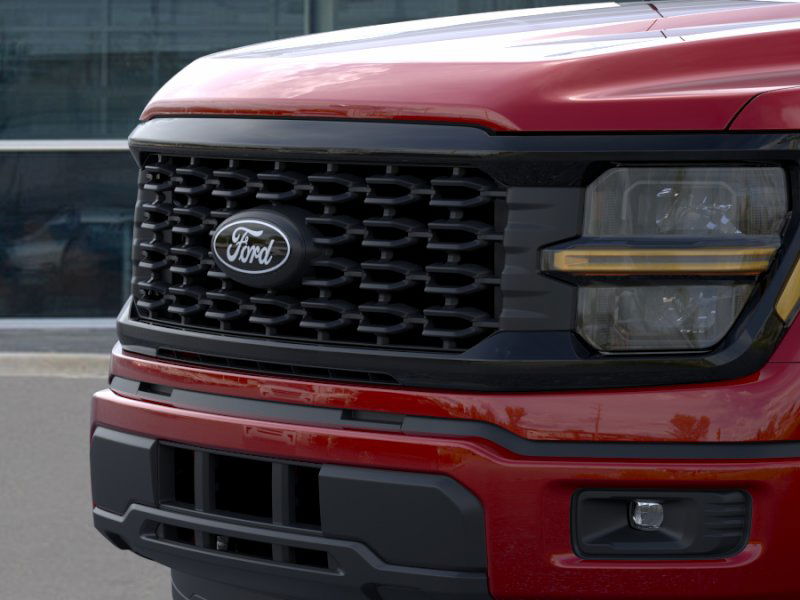new 2025 Ford F-150 car, priced at $53,965