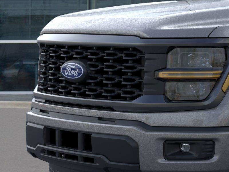 new 2025 Ford F-150 car, priced at $51,885