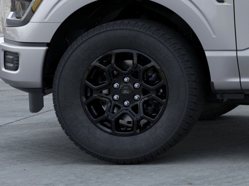 new 2025 Ford F-150 car, priced at $49,345