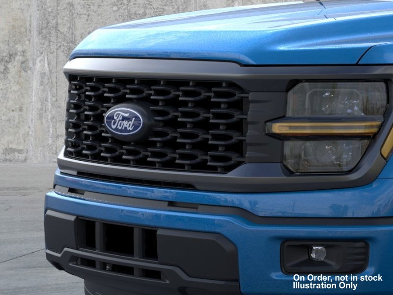 new 2025 Ford F-150 car