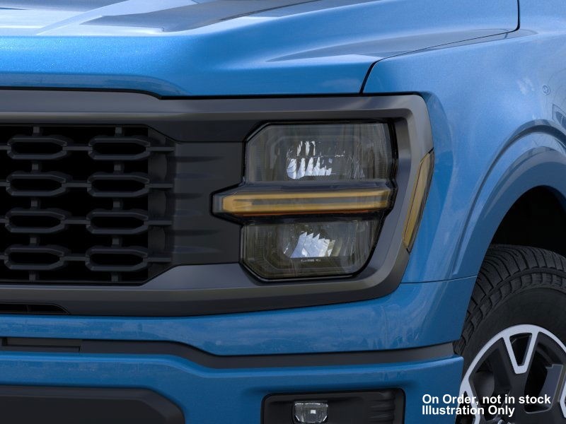 new 2025 Ford F-150 car