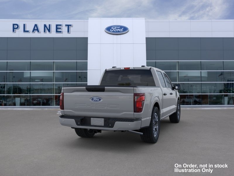 new 2024 Ford F-150 car, priced at $50,330