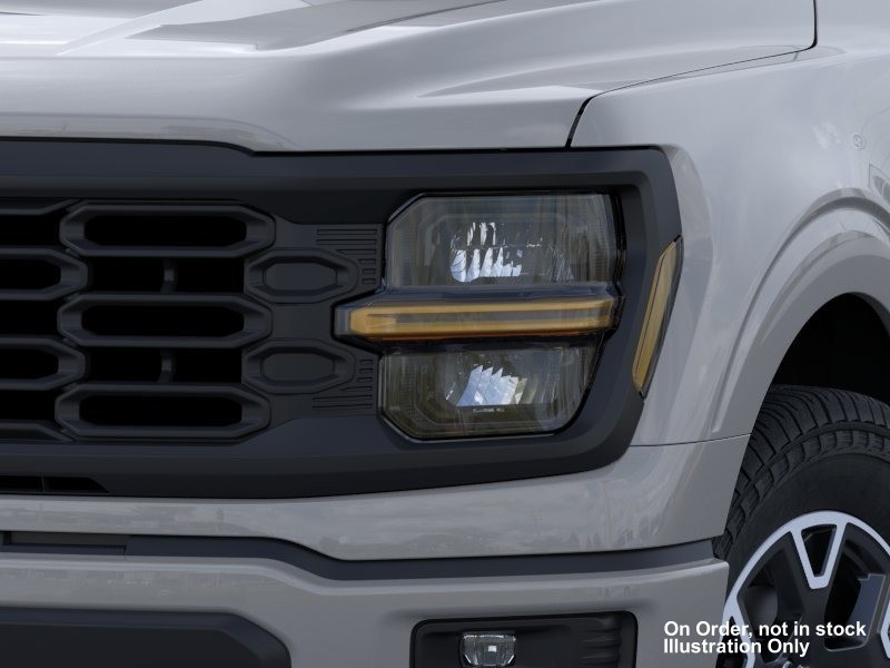 new 2024 Ford F-150 car, priced at $50,330