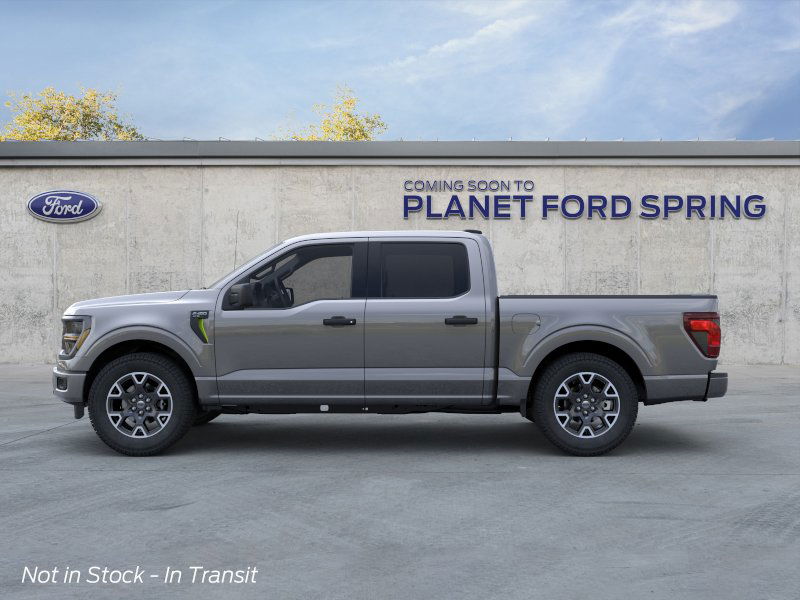 new 2025 Ford F-150 car