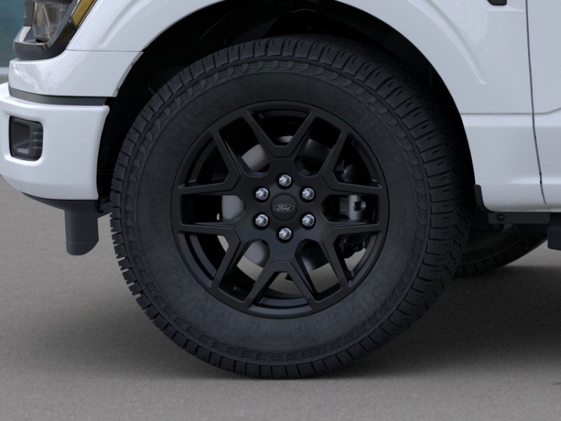 new 2025 Ford F-150 car, priced at $53,370