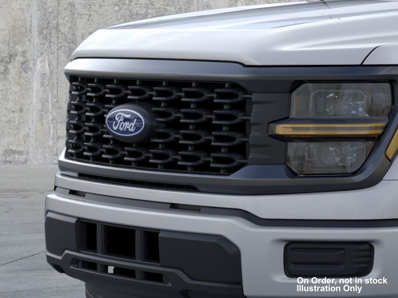 new 2025 Ford F-150 car, priced at $52,935