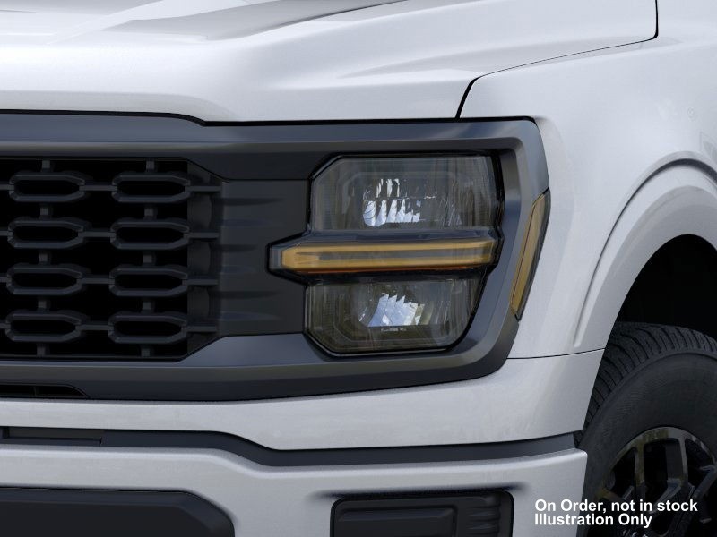new 2025 Ford F-150 car, priced at $52,935