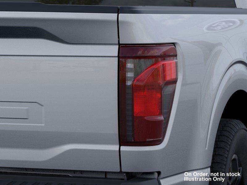 new 2025 Ford F-150 car, priced at $52,935
