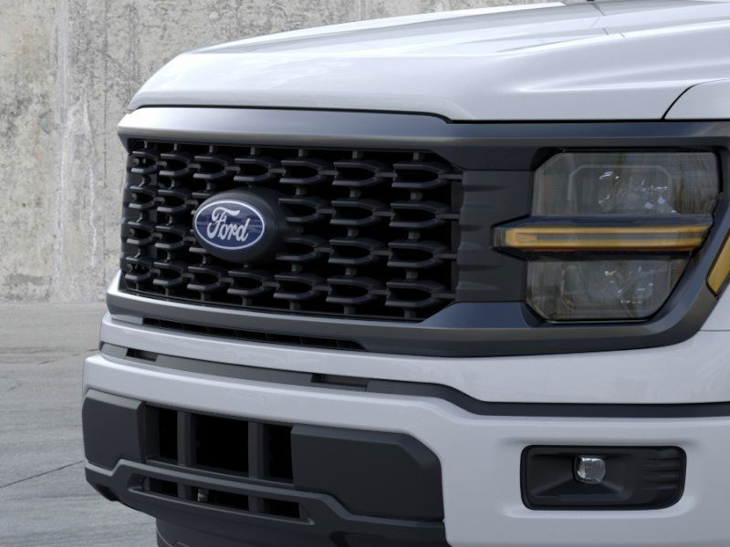 new 2025 Ford F-150 car, priced at $50,880