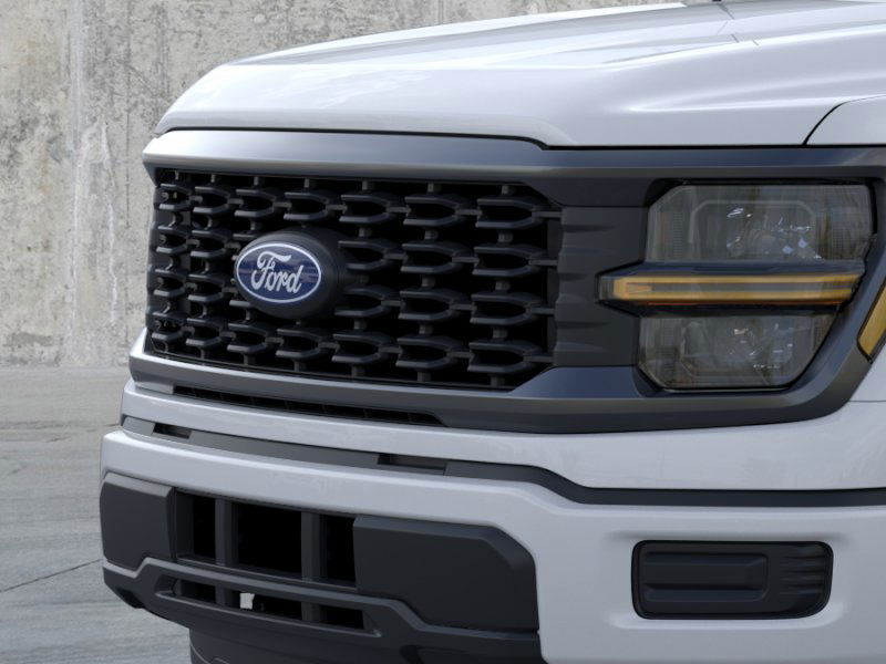 new 2025 Ford F-150 car, priced at $49,345
