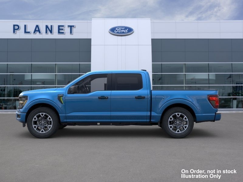 new 2024 Ford F-150 car, priced at $50,330