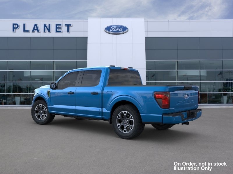 new 2024 Ford F-150 car, priced at $50,330