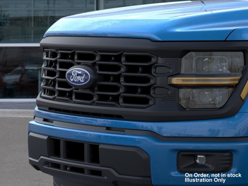 new 2024 Ford F-150 car, priced at $50,330