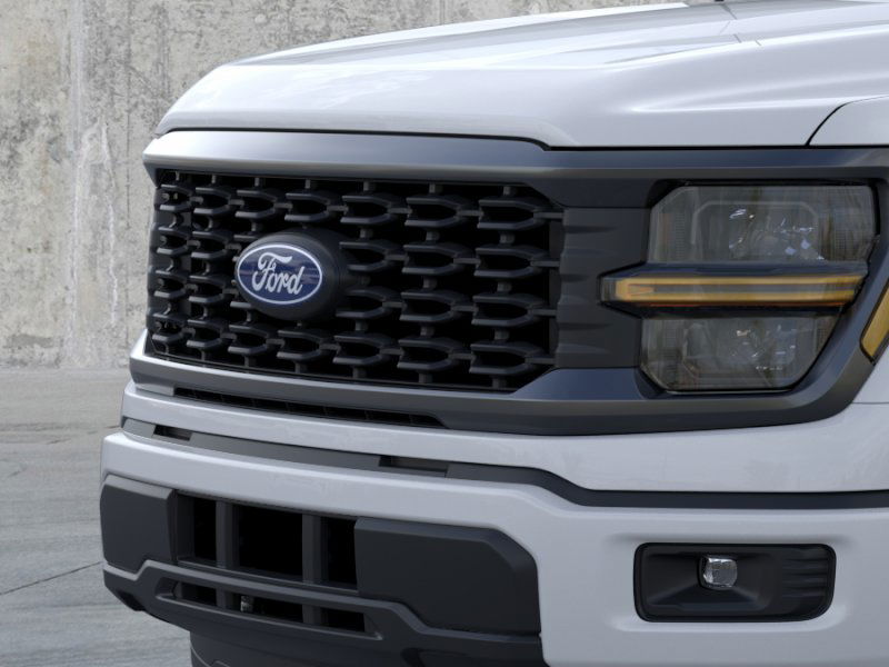 new 2025 Ford F-150 car, priced at $50,880