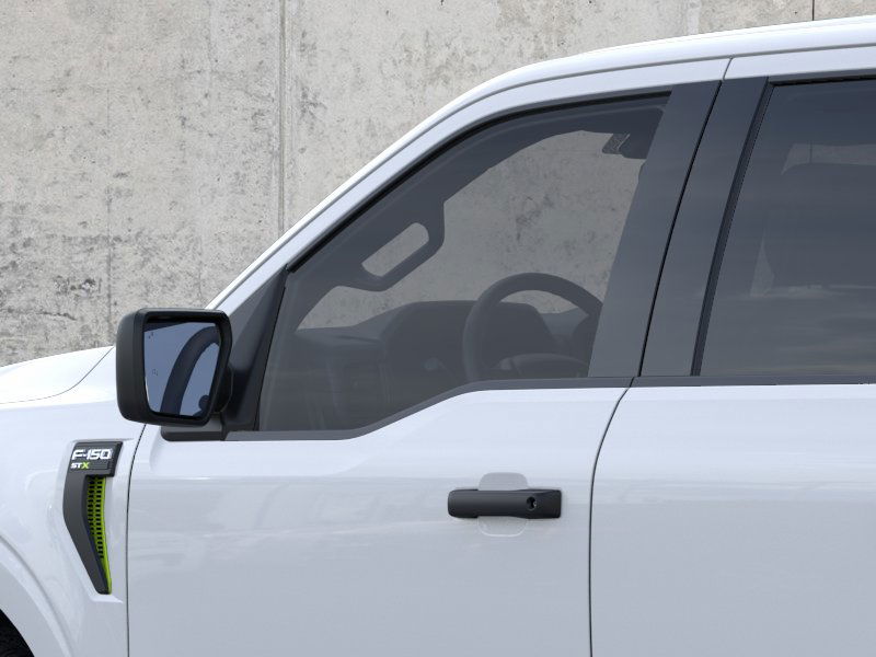 new 2025 Ford F-150 car, priced at $50,880