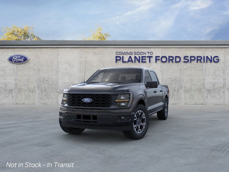 new 2025 Ford F-150 car