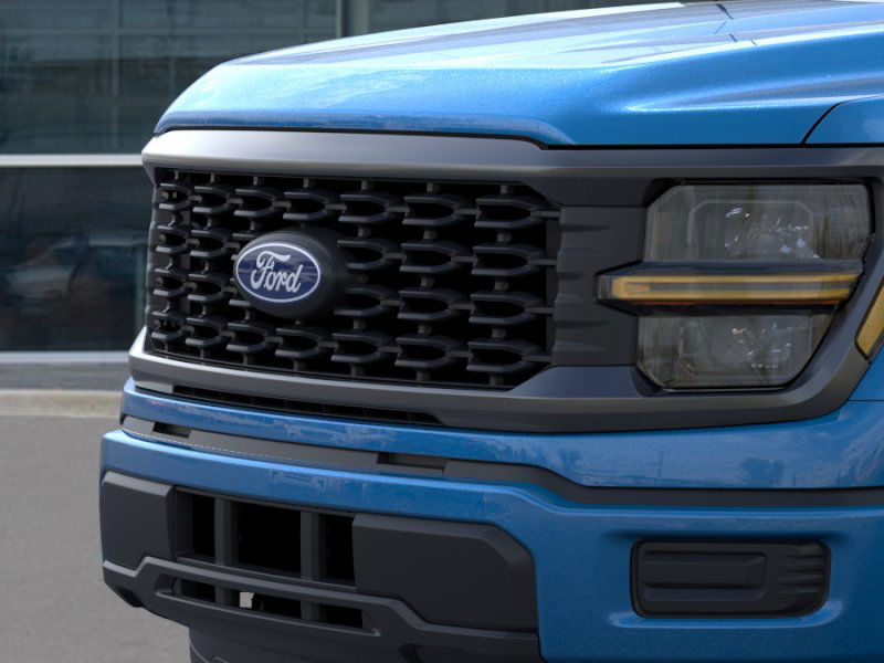 new 2025 Ford F-150 car, priced at $49,245
