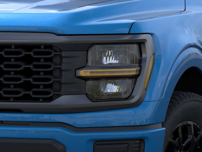 new 2025 Ford F-150 car, priced at $49,245