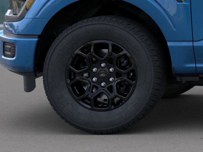 new 2025 Ford F-150 car, priced at $49,245