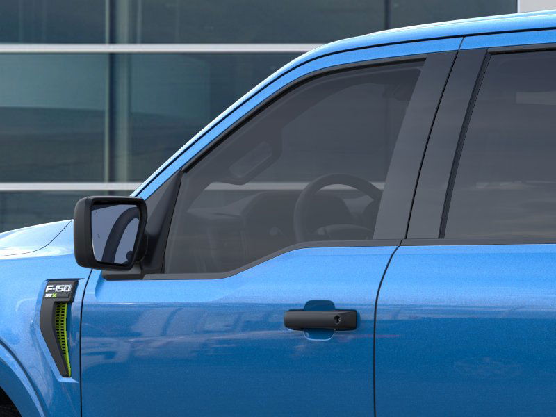 new 2025 Ford F-150 car, priced at $49,245