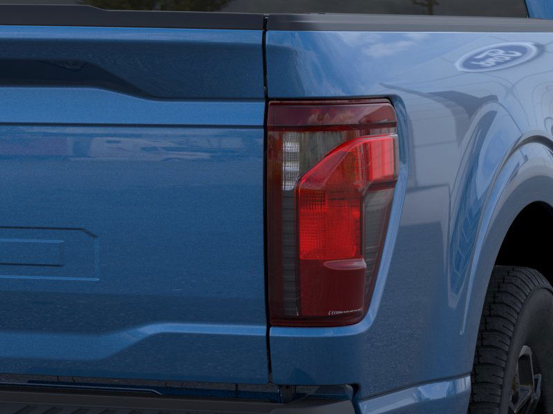new 2025 Ford F-150 car, priced at $49,245