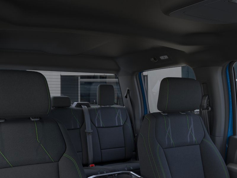 new 2025 Ford F-150 car, priced at $49,245