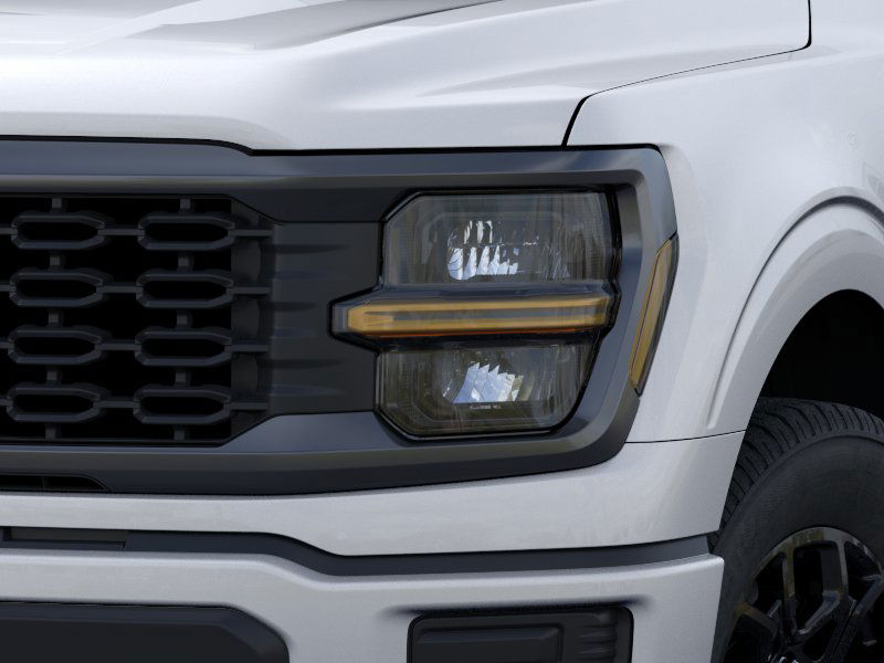 new 2025 Ford F-150 car, priced at $49,345