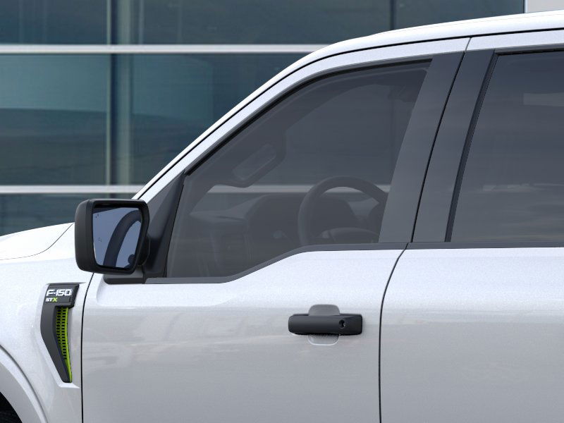 new 2025 Ford F-150 car, priced at $49,345