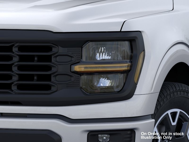 new 2025 Ford F-150 car