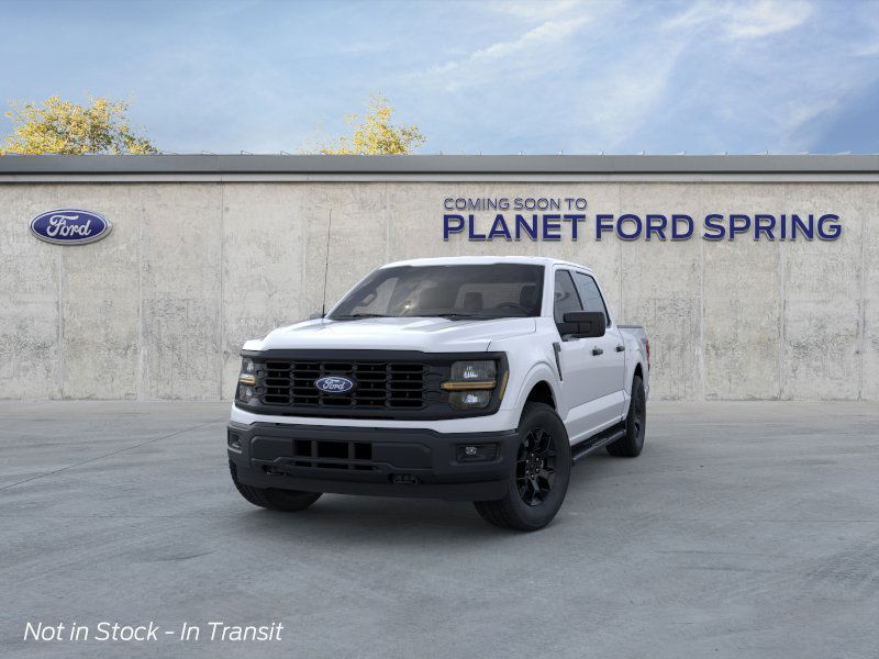 new 2024 Ford F-150 car