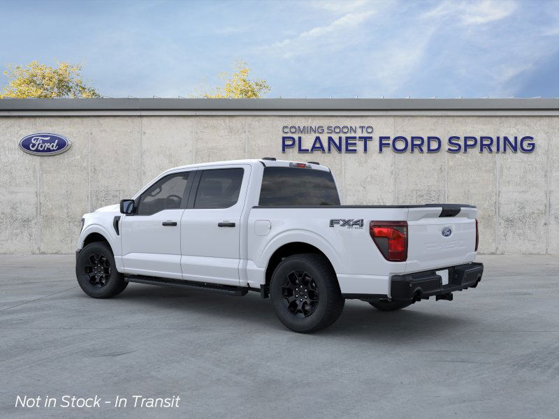 new 2024 Ford F-150 car