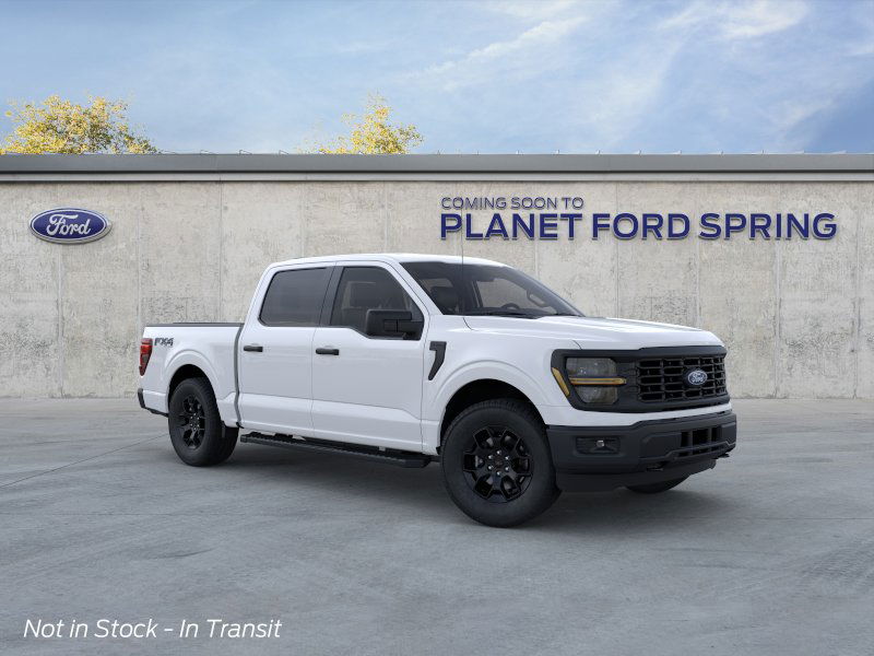 new 2024 Ford F-150 car