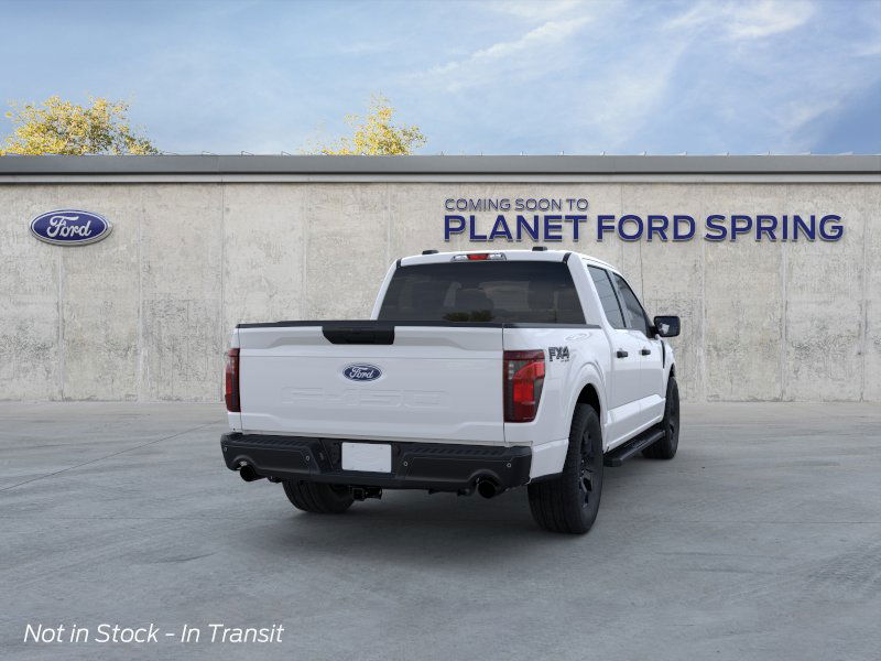 new 2024 Ford F-150 car