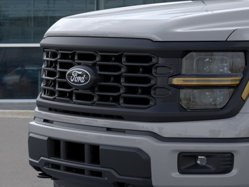 new 2024 Ford F-150 car, priced at $56,330