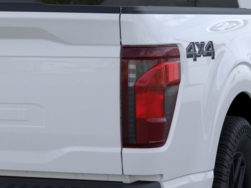 new 2024 Ford F-150 car, priced at $56,265