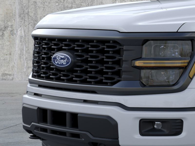 new 2025 Ford F-150 car, priced at $55,230